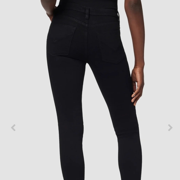 Hudson Nicco Midrise super skinny jeans - Picture 2 of 11